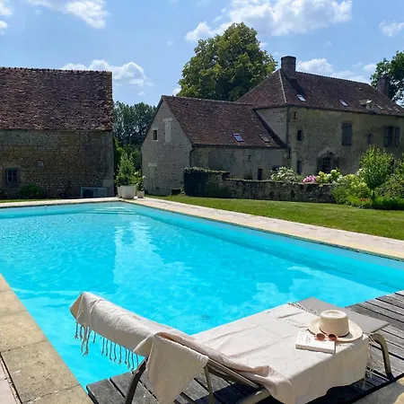 Domaine De La Lipomerie - La Petite Maison