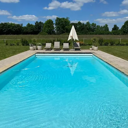 Domaine De La Lipomerie - La Petite Maison *