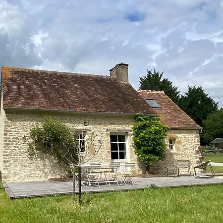 Domaine De La Lipomerie - La Petite Maison