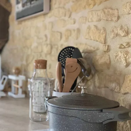 Domaine De La Lipomerie - La Petite Maison Casa vacanze