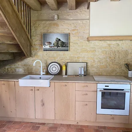 Domaine De La Lipomerie - La Petite Maison Casa vacanze Gapree