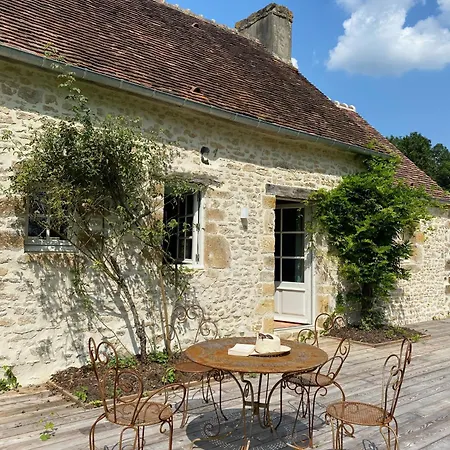 Domaine De La Lipomerie - La Petite Maison * Gapree