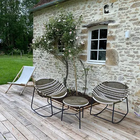 Casa vacanze Domaine De La Lipomerie - La Petite Maison Gapree