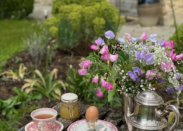 Domaine De La Lipomerie - La Petite Maison * Gapree