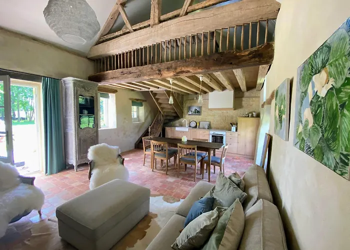 Domaine De La Lipomerie - La Petite Maison Feriehus