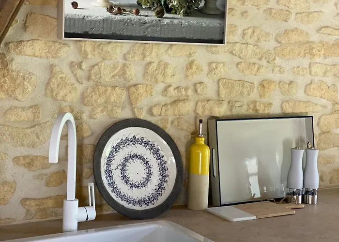 Domaine De La Lipomerie - La Petite Maison Feriehus Gapree