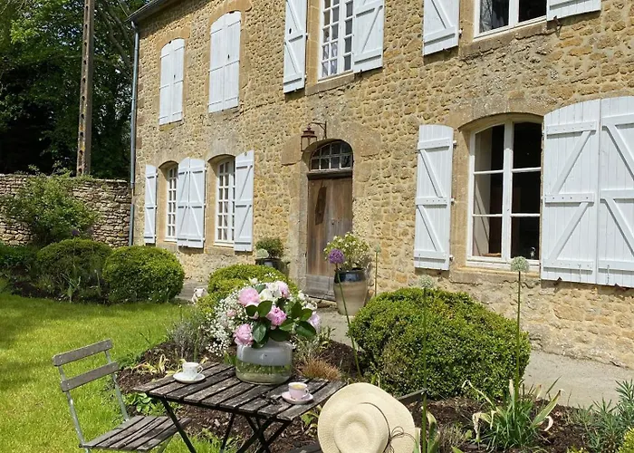 Feriehus Domaine De La Lipomerie - La Petite Maison Gapree