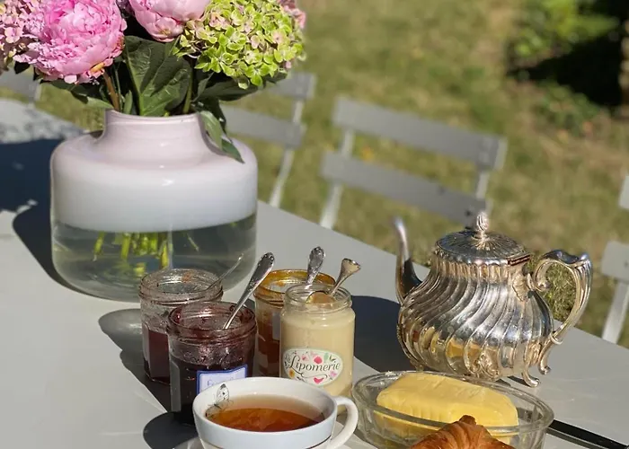 Domaine De La Lipomerie - La Petite Maison * Gapree