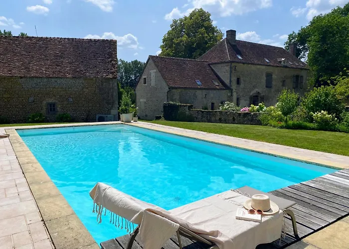 Domaine De La Lipomerie - La Petite Maison