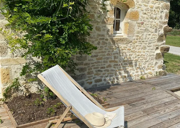 Feriehus Domaine De La Lipomerie - La Petite Maison