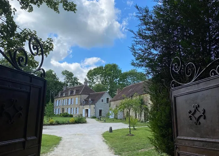 Feriehus Domaine De La Lipomerie - La Petite Maison *