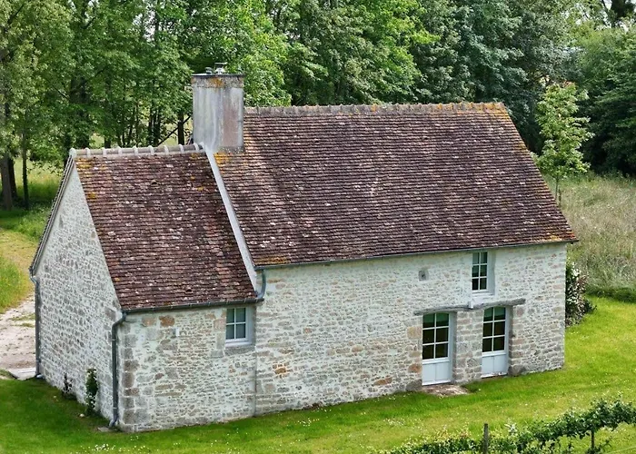 Feriehus Domaine De La Lipomerie - La Petite Maison Gapree