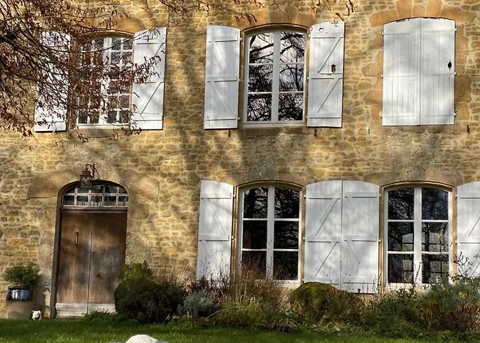 Domaine De La Lipomerie - La Petite Maison * Gapree