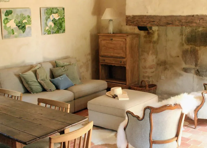 Feriehus Domaine De La Lipomerie - La Petite Maison Gapree