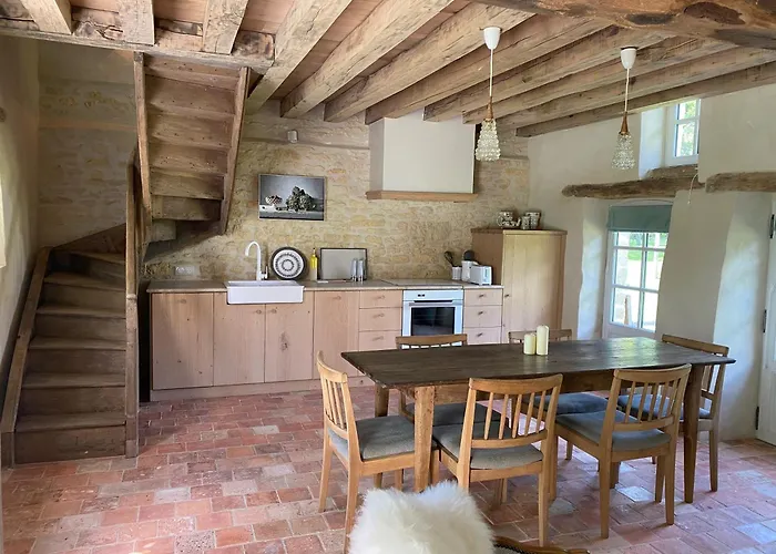 Domaine De La Lipomerie - La Petite Maison Feriehus Gapree