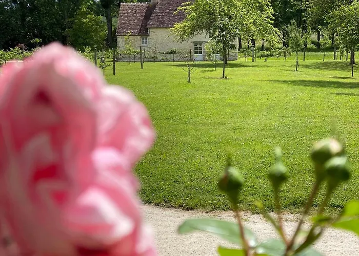 Domaine De La Lipomerie - La Petite Maison Gapree