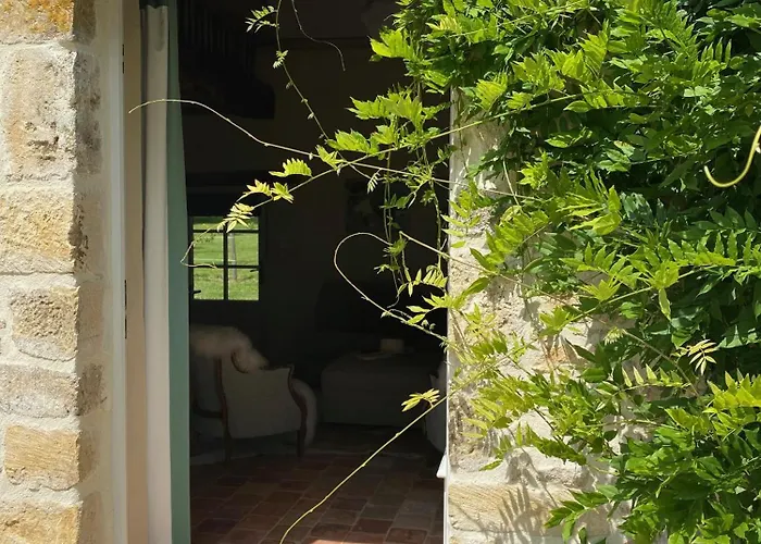 Domaine De La Lipomerie - La Petite Maison Feriehus