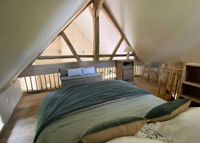 Domaine De La Lipomerie - La Petite Maison Feriehus *