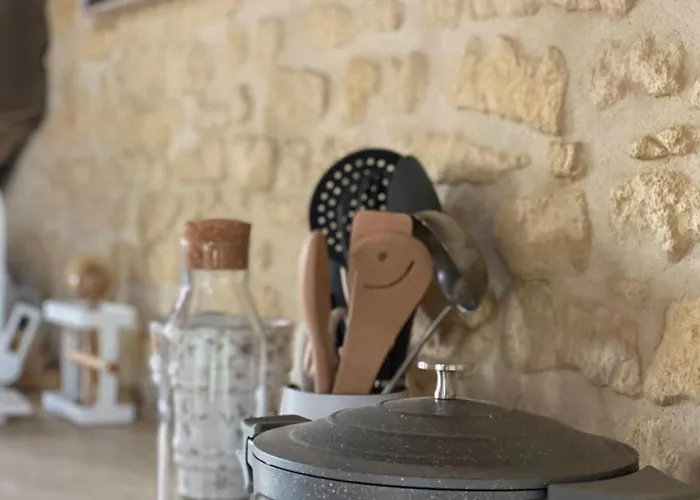 Domaine De La Lipomerie - La Petite Maison Feriehus