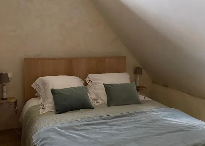 Domaine De La Lipomerie - La Petite Maison Feriehus Gapree