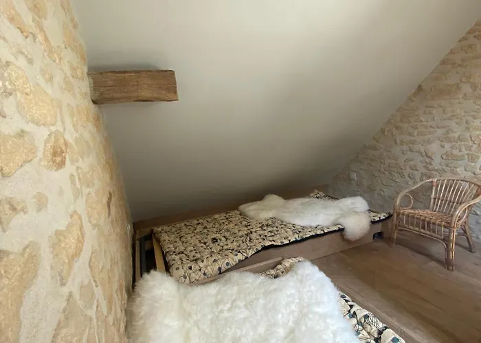 Feriehus Domaine De La Lipomerie - La Petite Maison