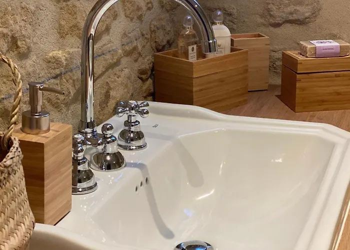 Feriehus Domaine De La Lipomerie - La Petite Maison *