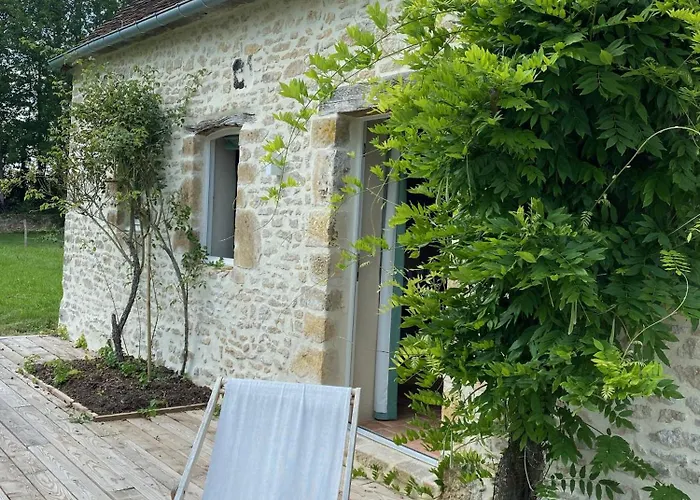 Feriehus Domaine De La Lipomerie - La Petite Maison Gapree