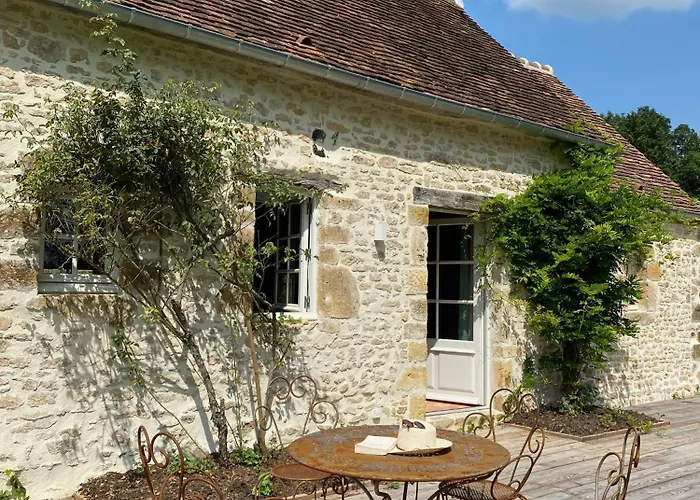 Domaine De La Lipomerie - La Petite Maison * Gapree