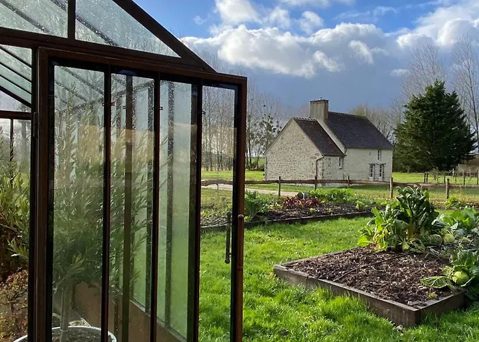 Domaine De La Lipomerie - La Petite Maison *