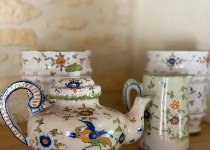 Feriehus Domaine De La Lipomerie - La Petite Maison Gapree