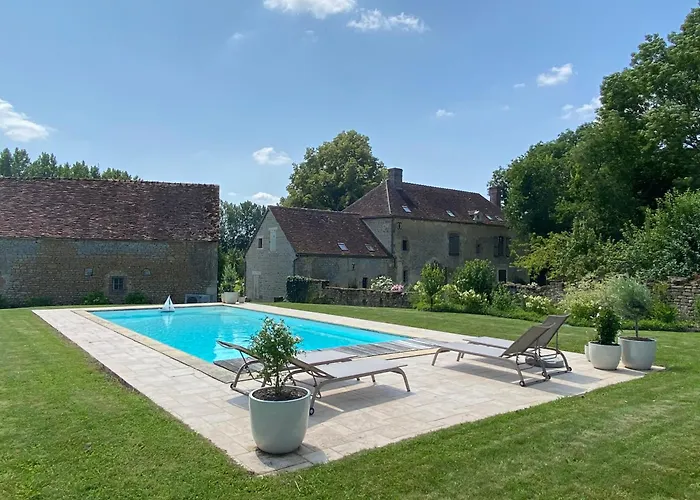 Feriehus Domaine De La Lipomerie - La Petite Maison Gapree