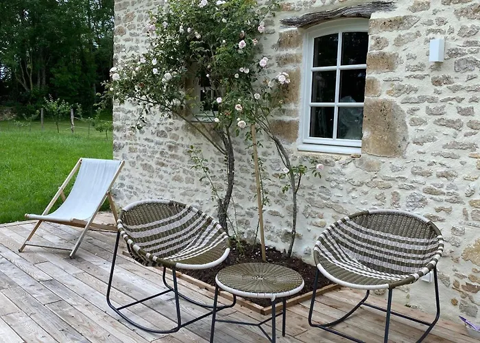 Feriehus Domaine De La Lipomerie - La Petite Maison Gapree